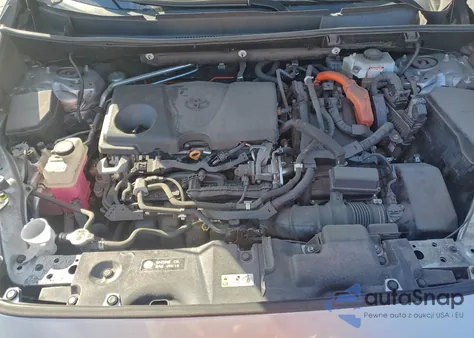 2019 Toyota Rav4 Limited from USA, damaged, VIN 2T3DWRFV4KW039731